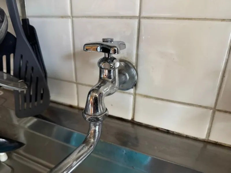水道の水漏れ修理